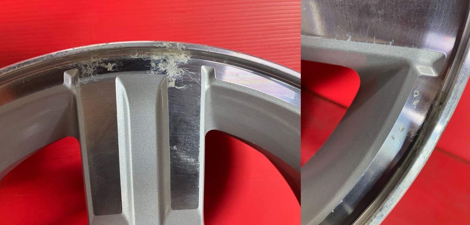中古ホイール[16x5.5+22 139.7/5H スズキ JB23ジムニー純正] 4本SET