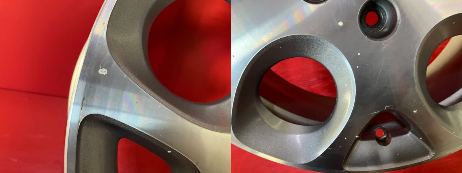 中古ホイール[17x6.5+50 114.3/5H ホンダ CR-V純正] 4本SET - メルカリ