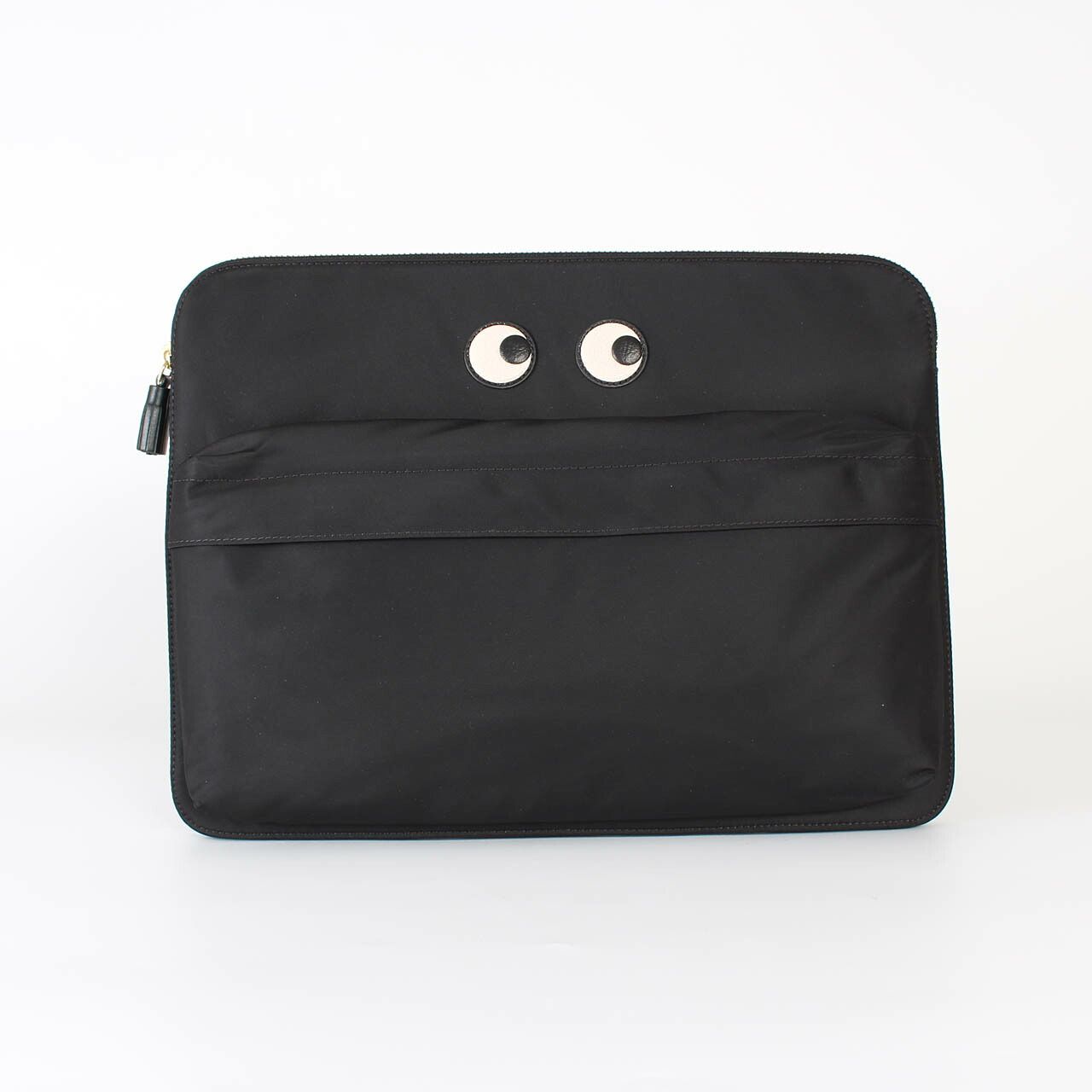 アニヤハインドマーチ ANYA HINDMARCH ラップトップケース EYES TECH CASE [ラップトップケース] レディース 5050925195782 ECONYL REGENERATED NYLON【英国】