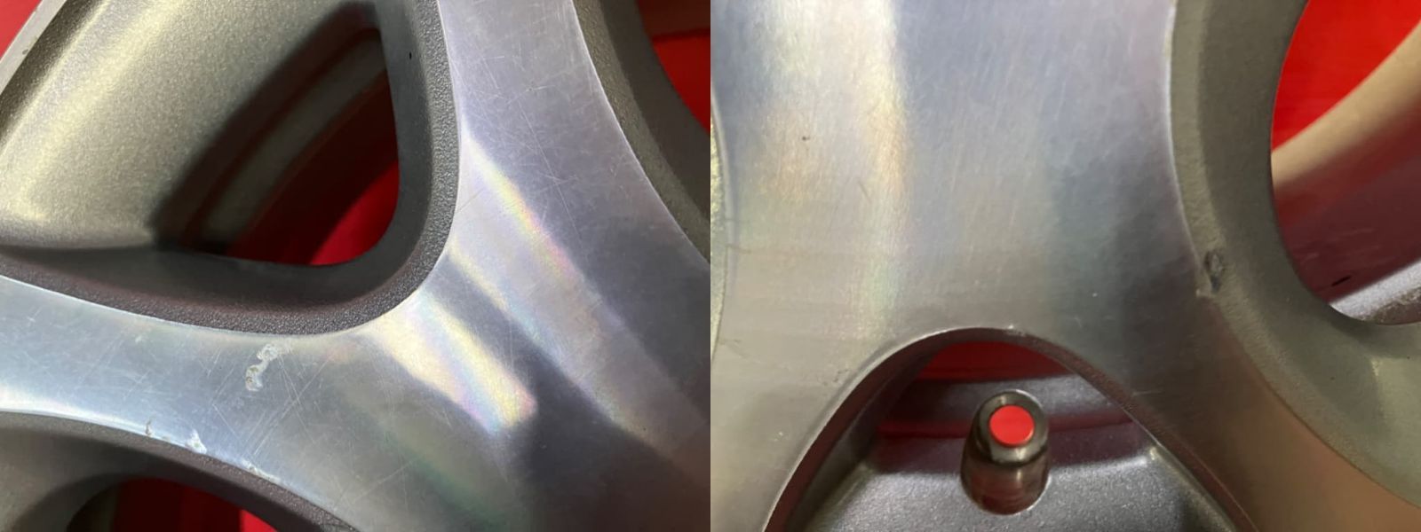 中古ホイール[17x6.5+50 114.3/5H ホンダ CR-V純正] 4本SET - メルカリ