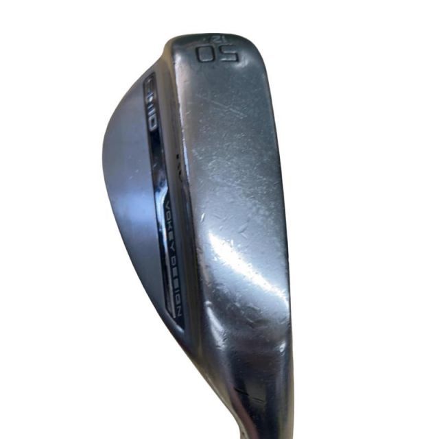 中古】 タイトリスト VOKEY SPIN MILLED SM10 ツアークロム 50/12F