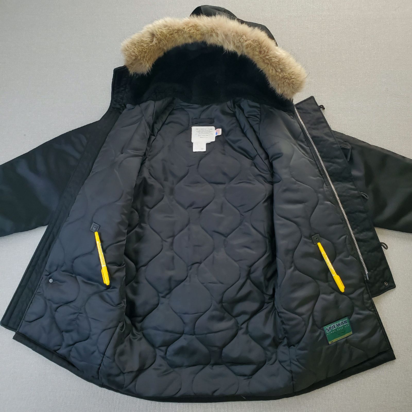 SPIEWAKスピワック□USED 1990-2000s USA製 廃版 タイタンクロス N-3B