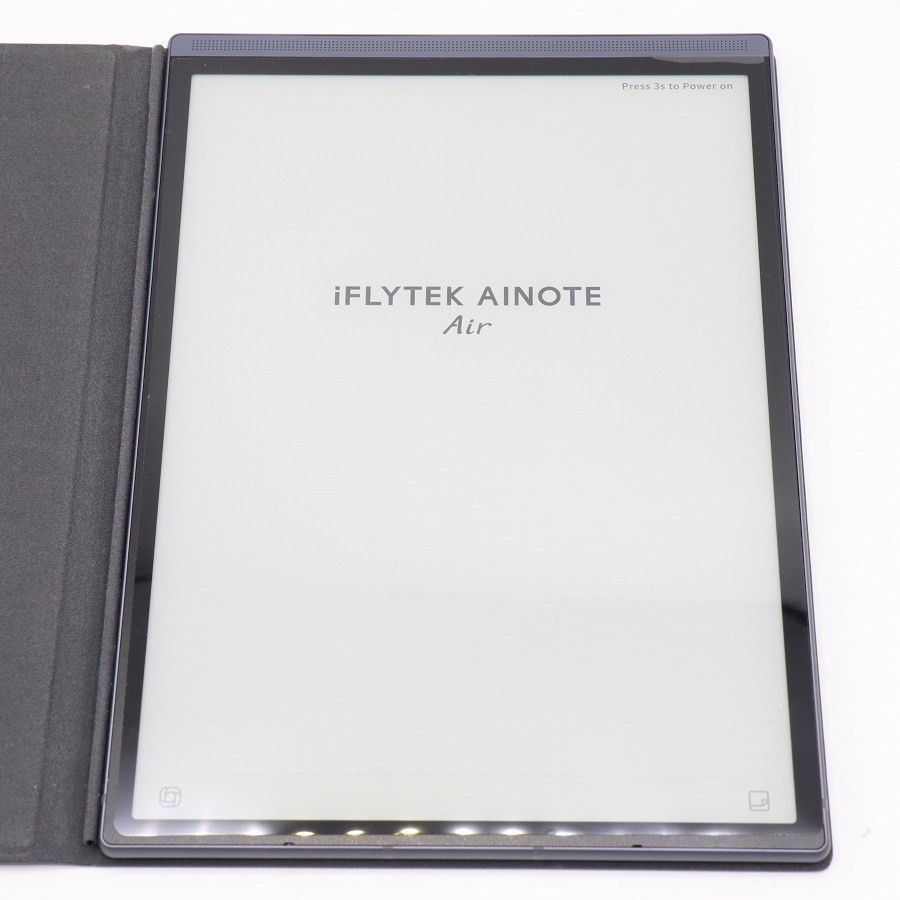 美品 iFLYTEK AINOTE Air 2 音声文字起こしノート - メルカリ