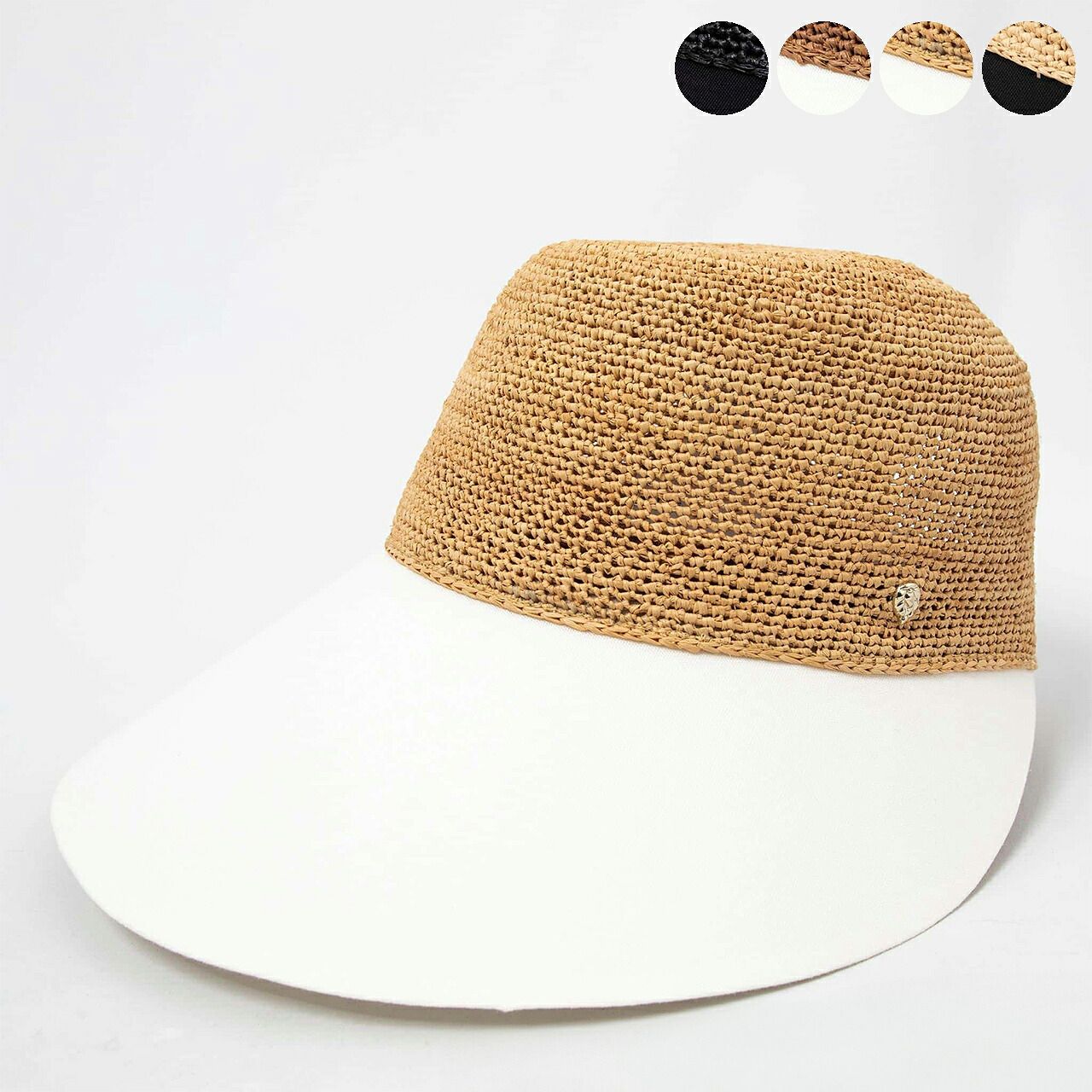 ヘレンカミンスキー HELEN KAMINSKI 麦わら帽子 BLAISE RAFFIA & LINEN