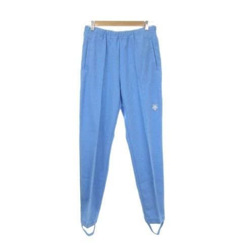 デサント DESCENTE パンツ ジャージ 足掛け ロング丈 スポーツウエア