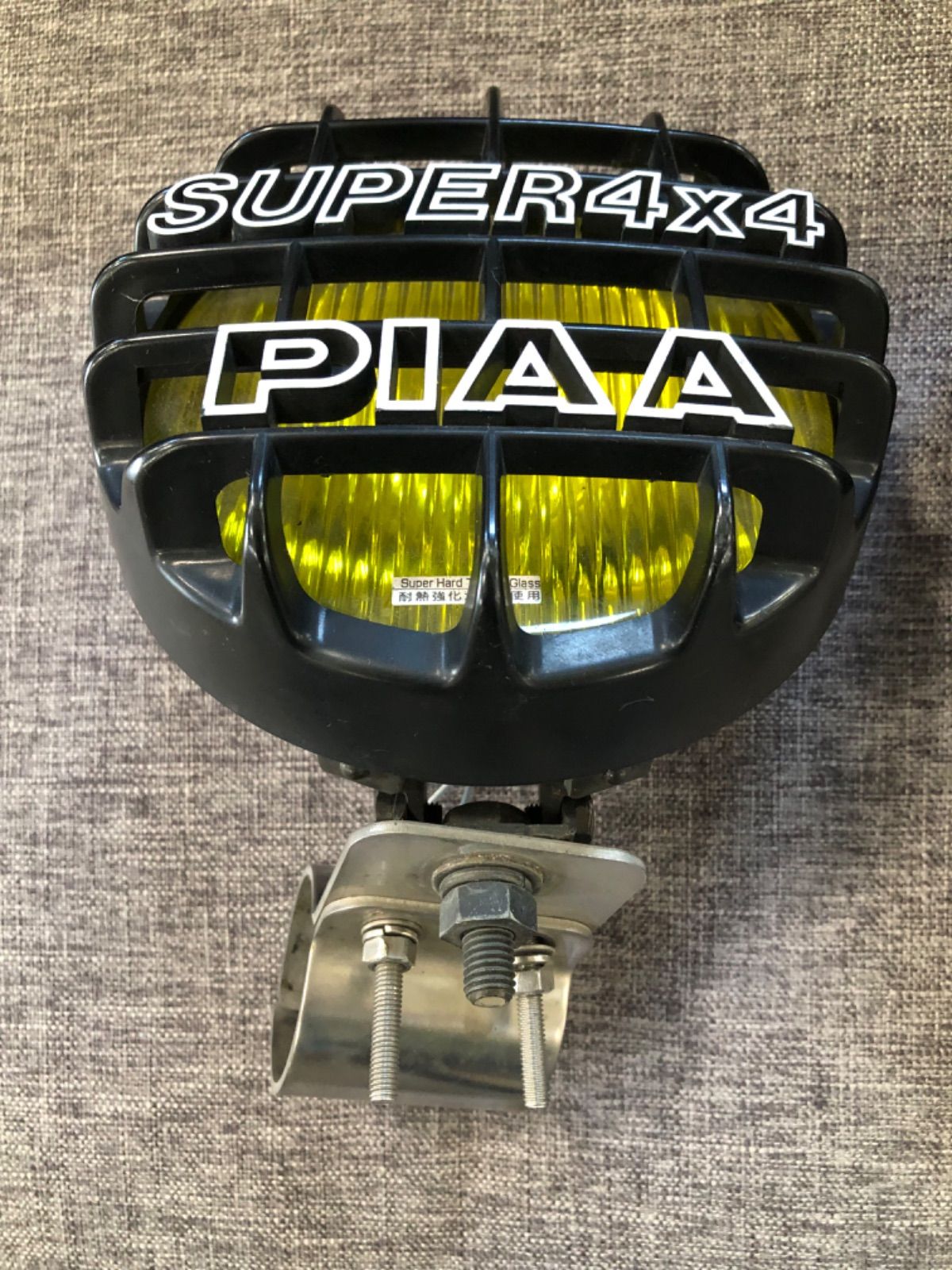 PIAA SUPER4✖️4フォグランプセット - メルカリ