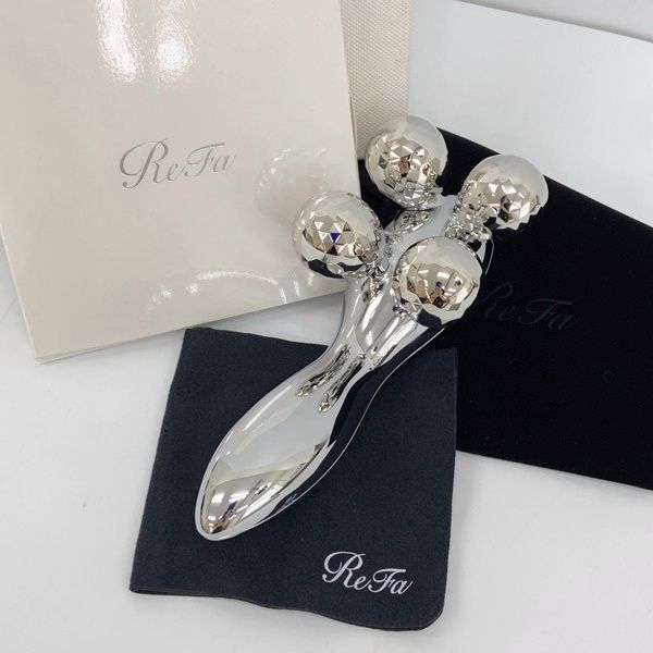 ReFa 4CARAT リファフォーカラット RF-FC1932B 美顔ローラー フェイス