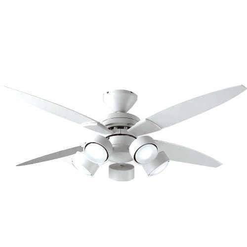 DAIKO 大光電機 LED シーリングファンライト 5灯 リモコン付 ホワイト CSF-580W☆◆0/1