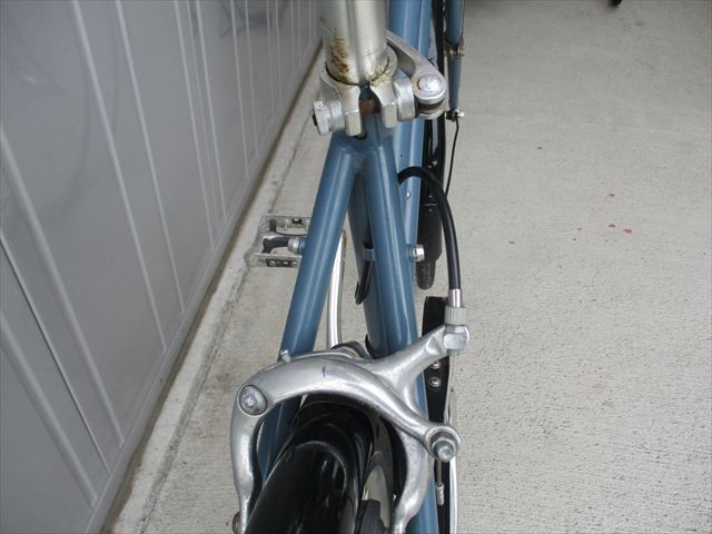 F277☆整備済み☆完成車発送☆中古シティ自転車【26インチ 軽快車 