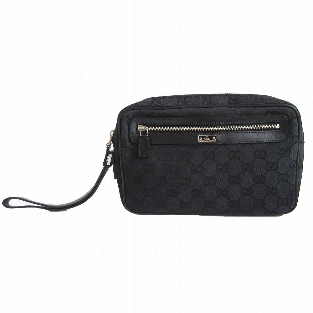 GUCCI GGキャンバス クラッチバッグ グッチ GGキャンバス クラッチバッグ カテゴリ 【公式通販】