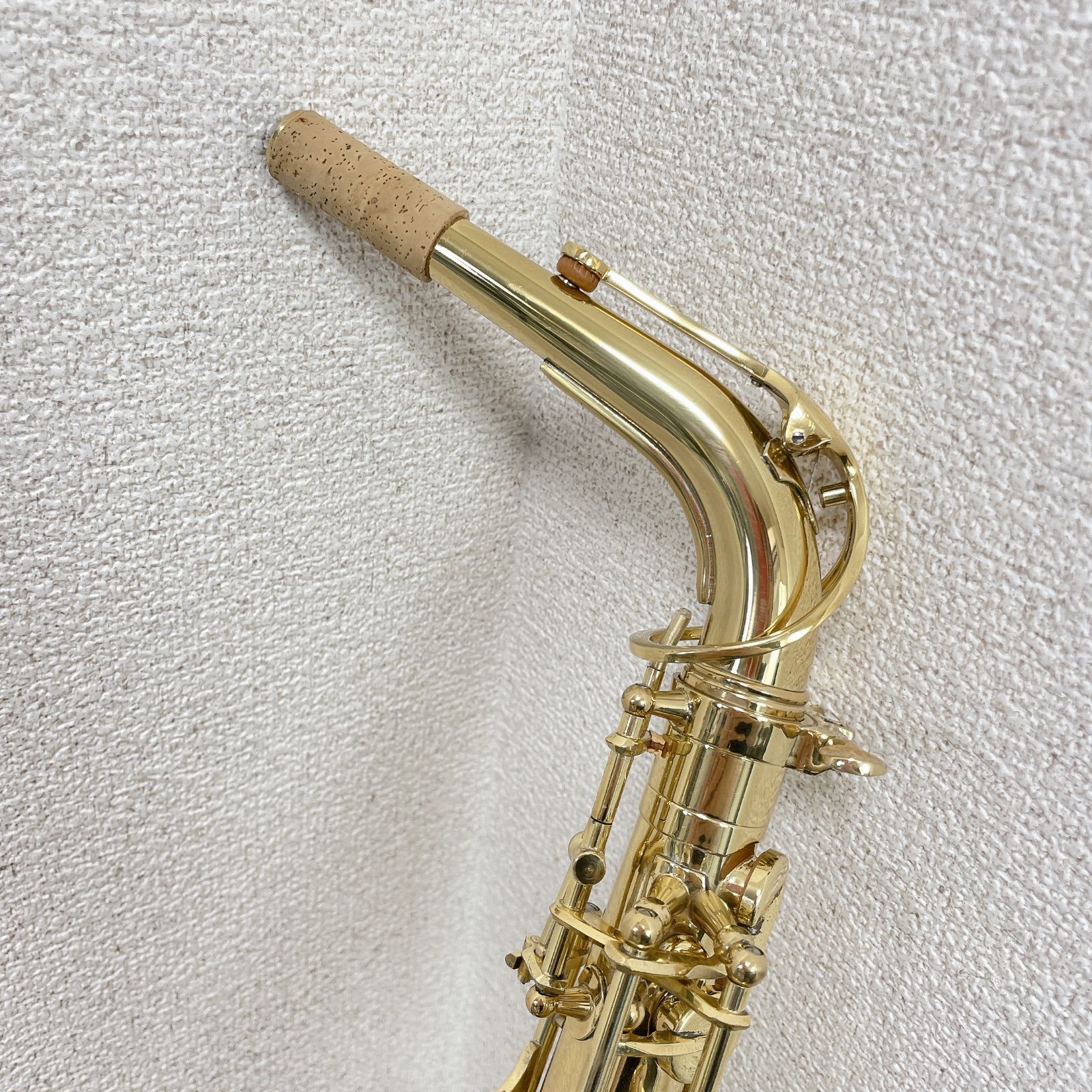 J.Michael アルトサックス AL-500 ケース付き - メルカリ