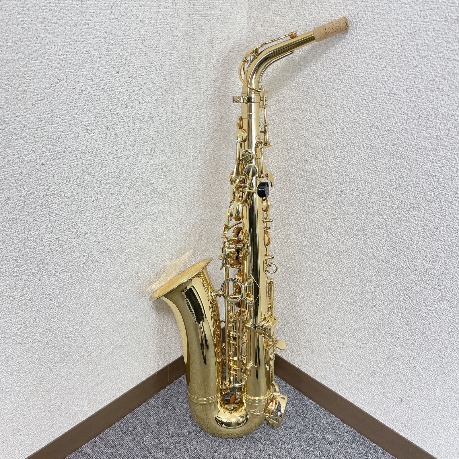 J.Michael アルトサックス AL-500 ケース付き - メルカリ