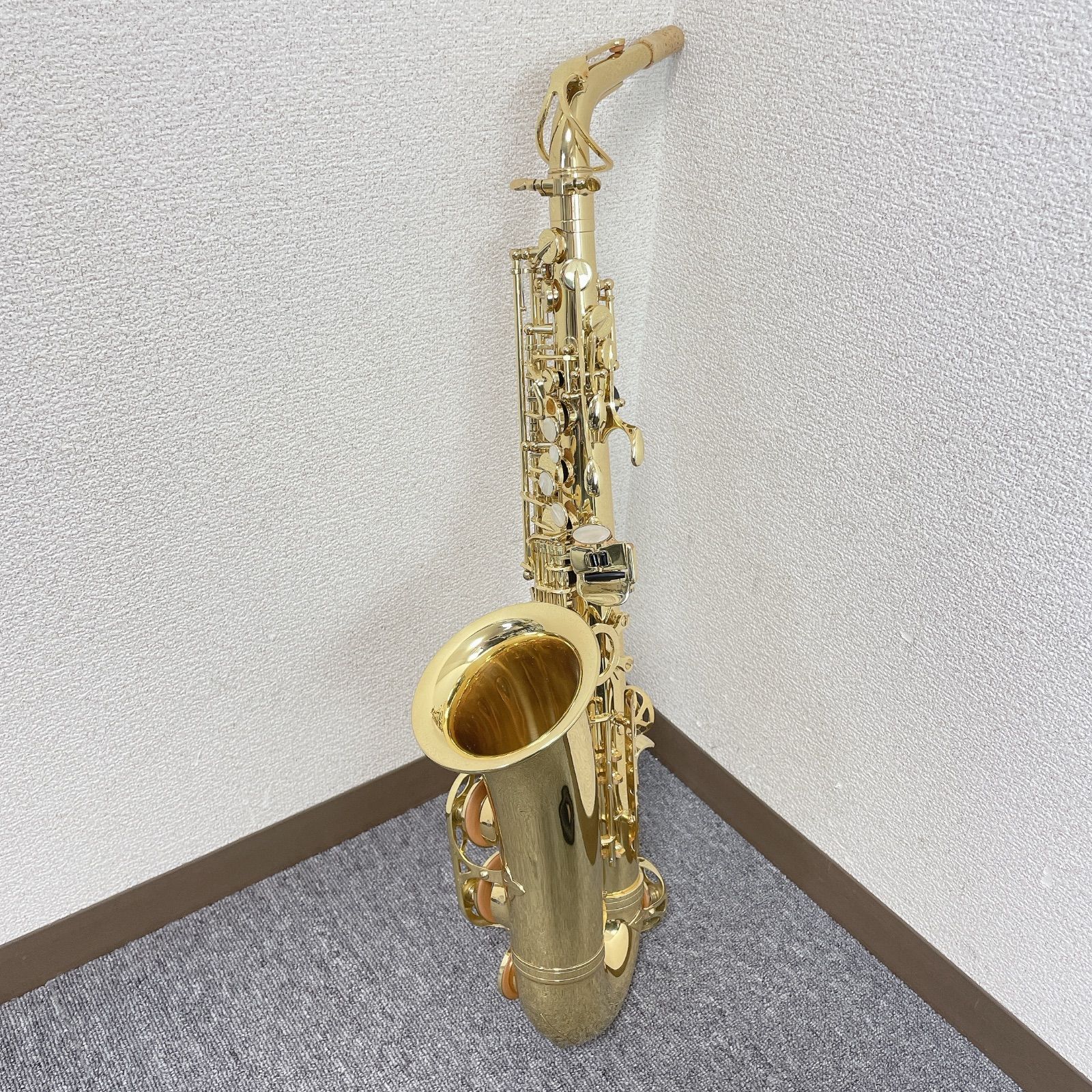J.Michael アルトサックス AL-500 ケース付き - メルカリ