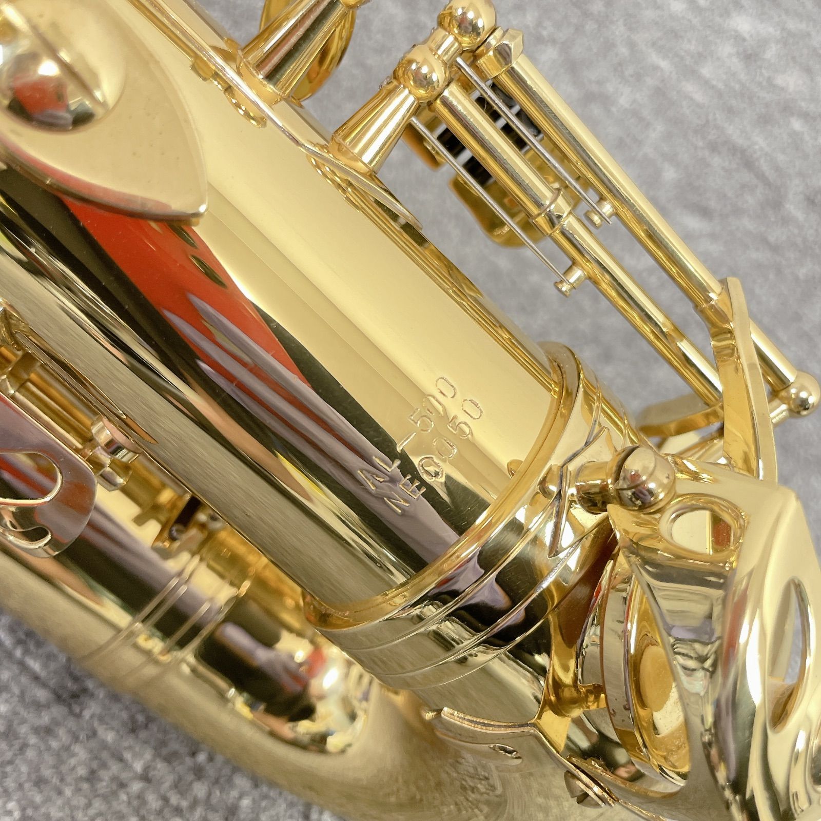 J.Michael アルトサックス AL-500 ケース付き - メルカリ