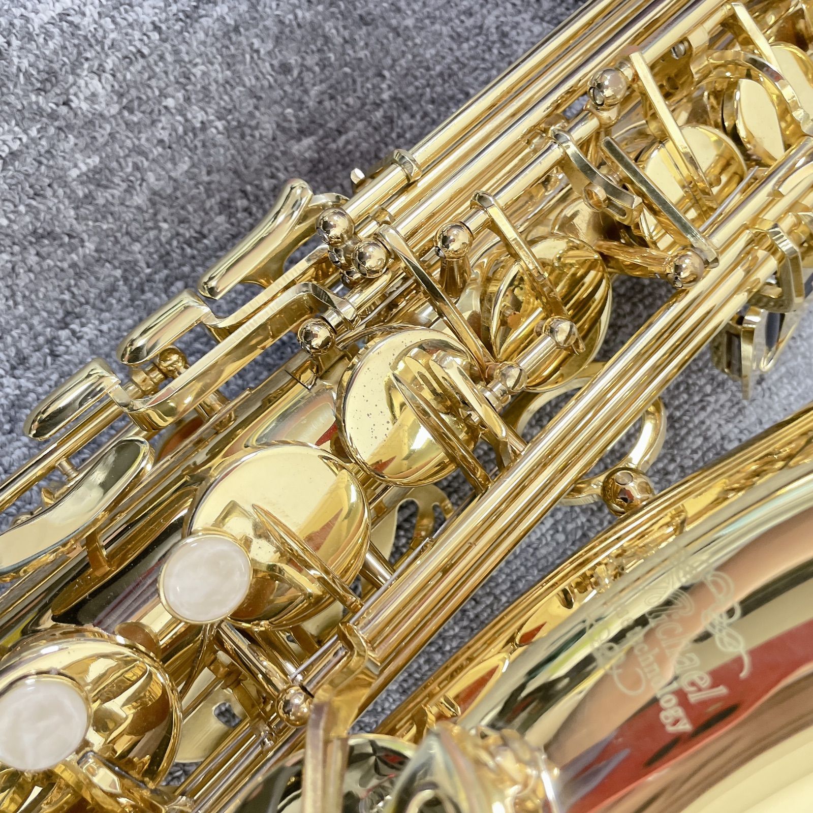 J.Michael アルトサックス AL-500 ケース付き - メルカリ