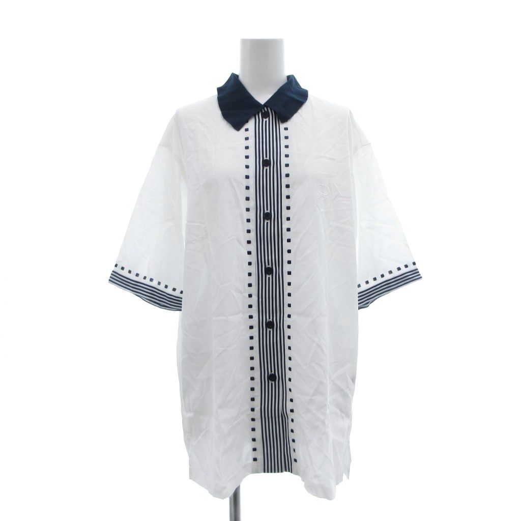 ヴァレンティノ ガラヴァーニ VALENTINO GARAVANI シャツ ブラウス 40