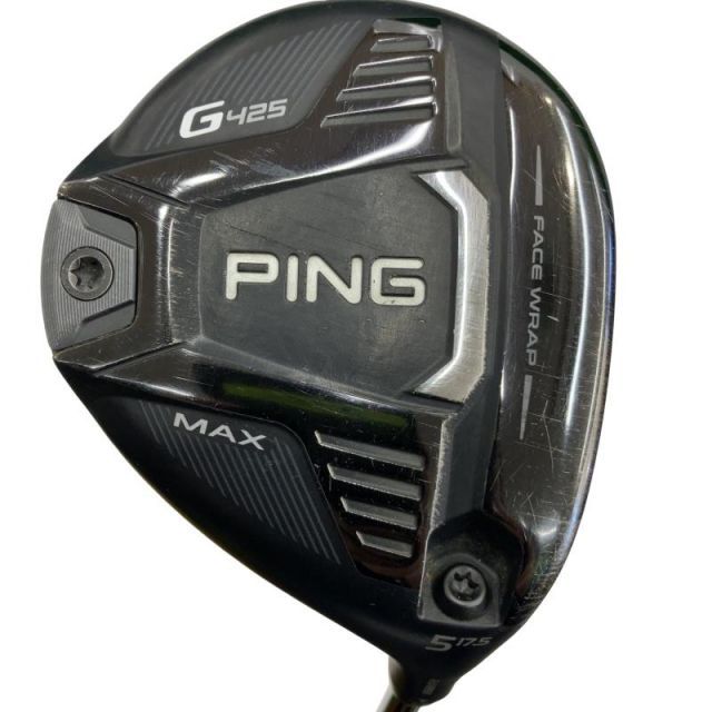 G425 MAX ピン フェアウェイウッド FW 5W(アーコス無し) フレックスR J
