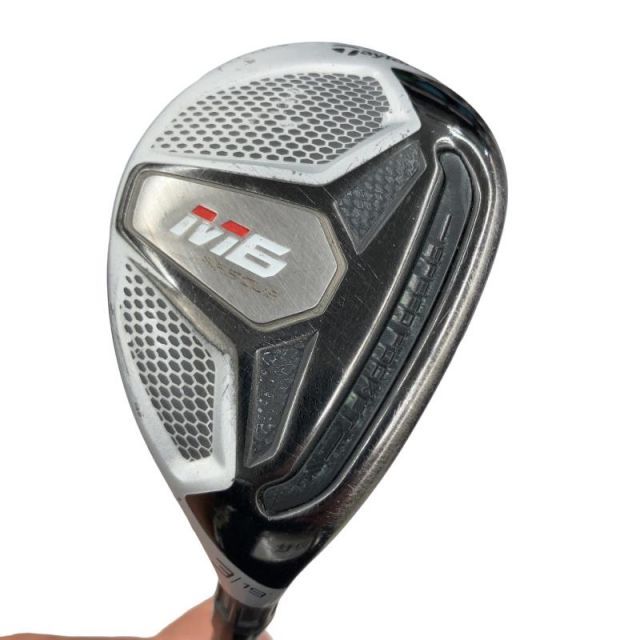 テーラーメイド M6 U3 ユーティリティ UT フレックスR ユーティリティ