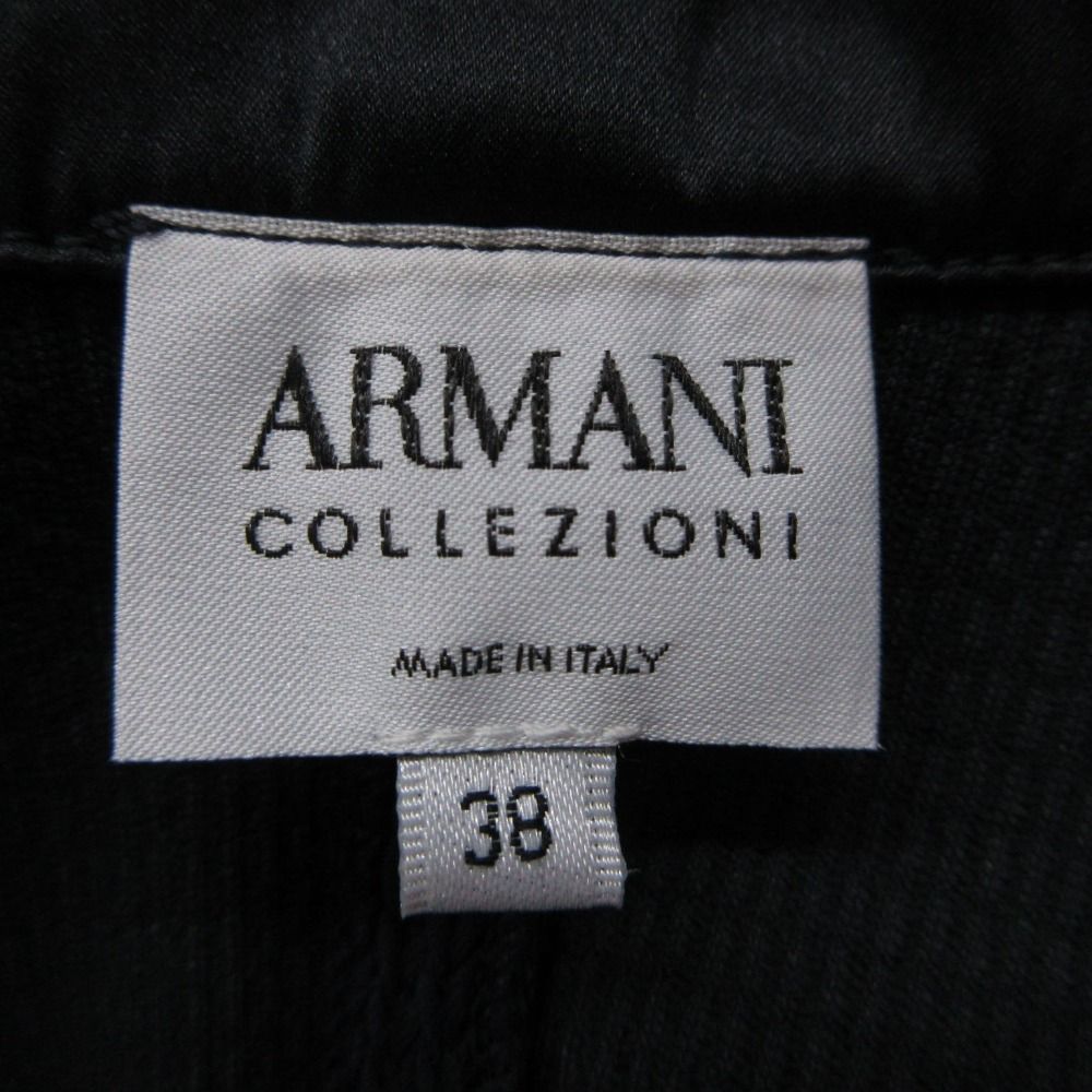 新品同様 ARMANI COLLEZIONI アルマーニコレッツォーニ テーラード