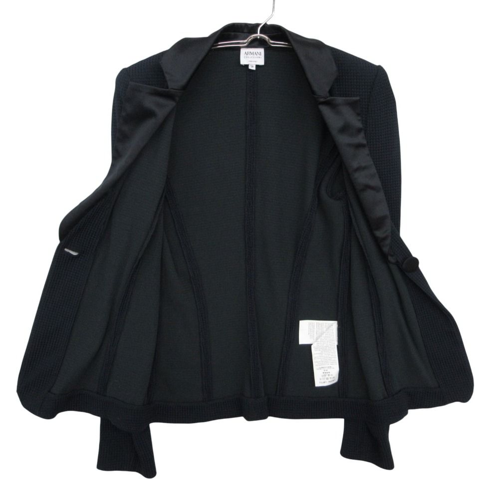 新品同様 ARMANI COLLEZIONI アルマーニコレッツォーニ テーラード