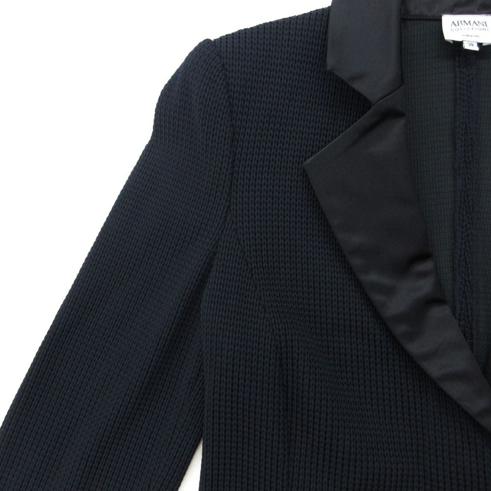 新品同様 ARMANI COLLEZIONI アルマーニコレッツォーニ テーラード