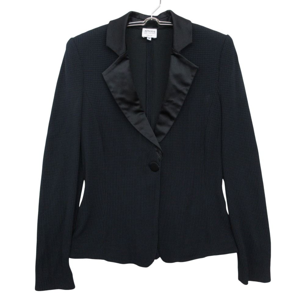 新品同様 ARMANI COLLEZIONI アルマーニコレッツォーニ テーラード