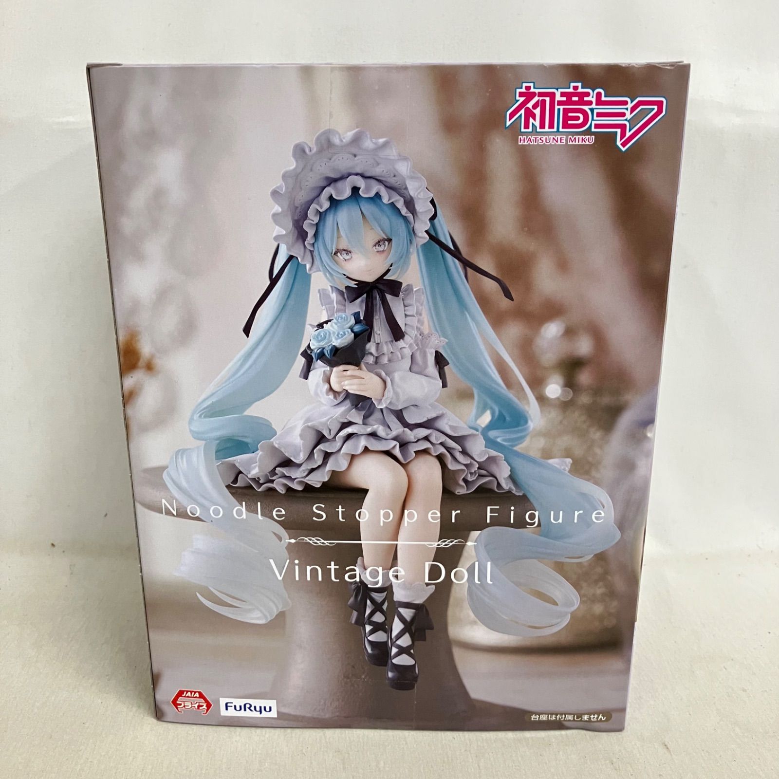 未開封 初音ミク ぬーどるストッパー ヴィンテージドール フィギュア