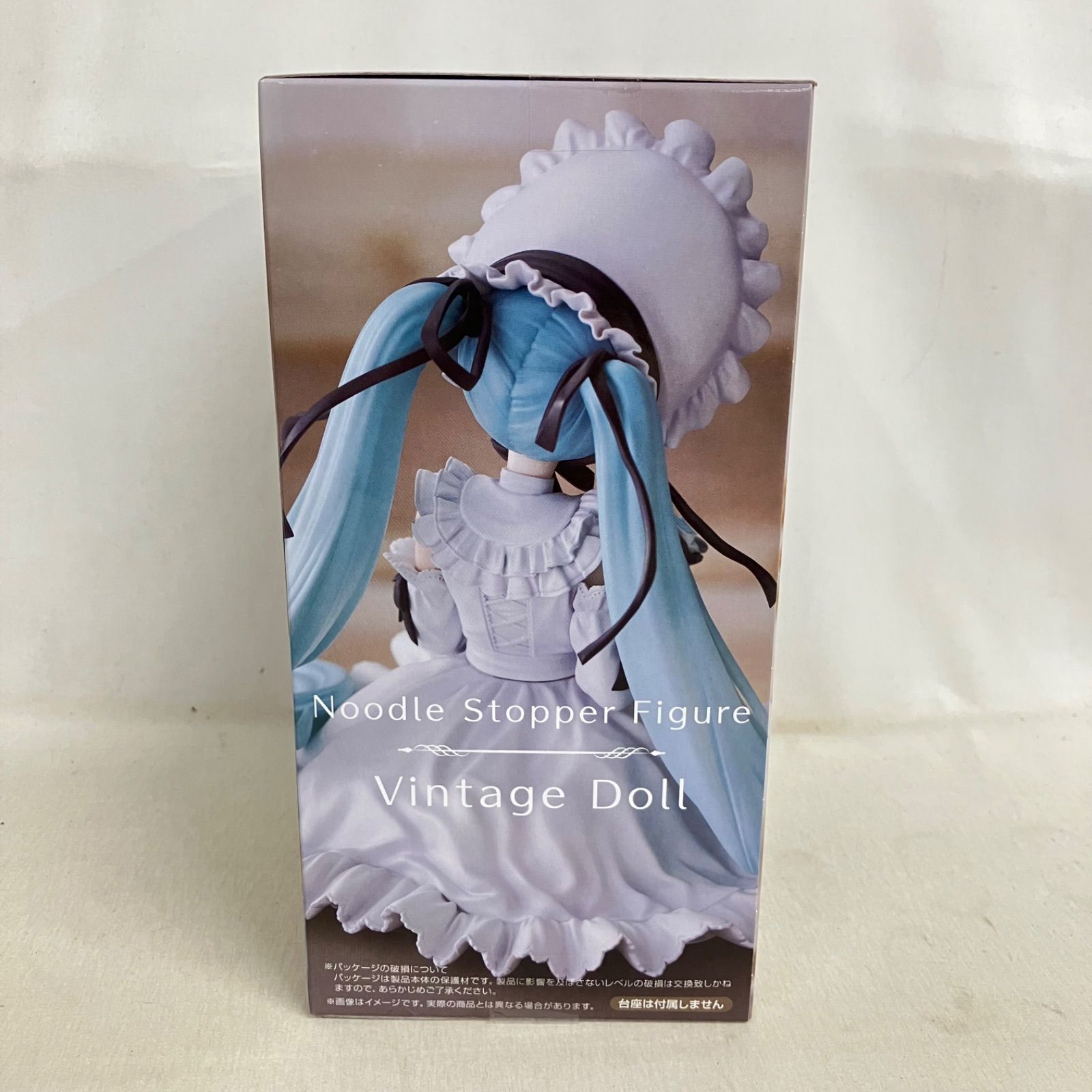 未開封 初音ミク ぬーどるストッパー ヴィンテージドール フィギュア