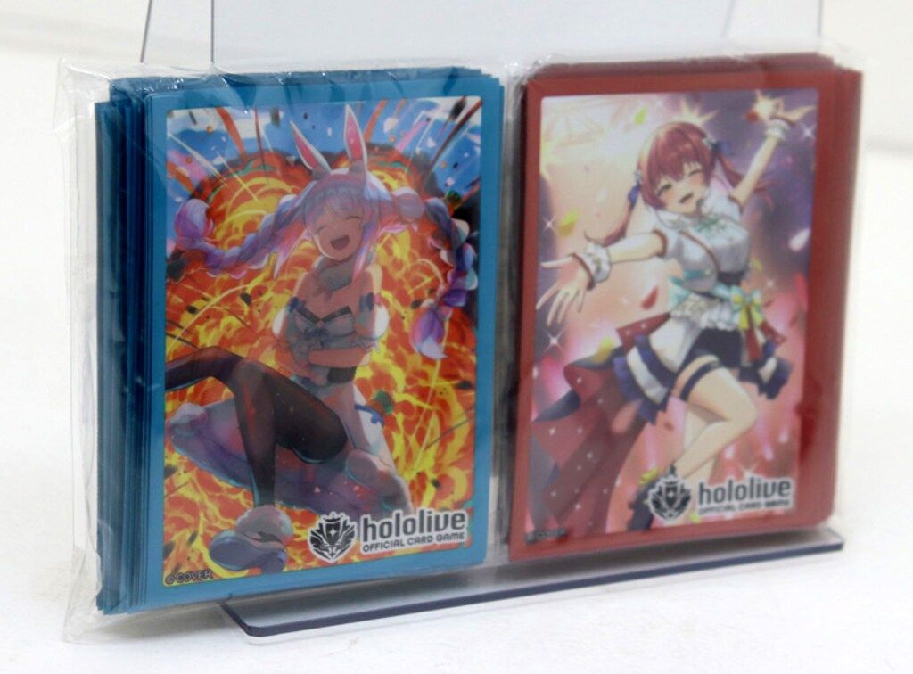 vol.6 EX 兎田ぺこら オフィシャルホロカスリーブセット スリーブ