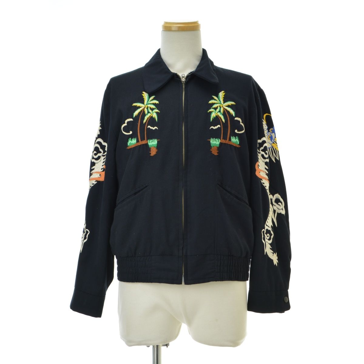 東洋エンタープライズ】M品番 M18164 SEABEESスーベニアジャケット