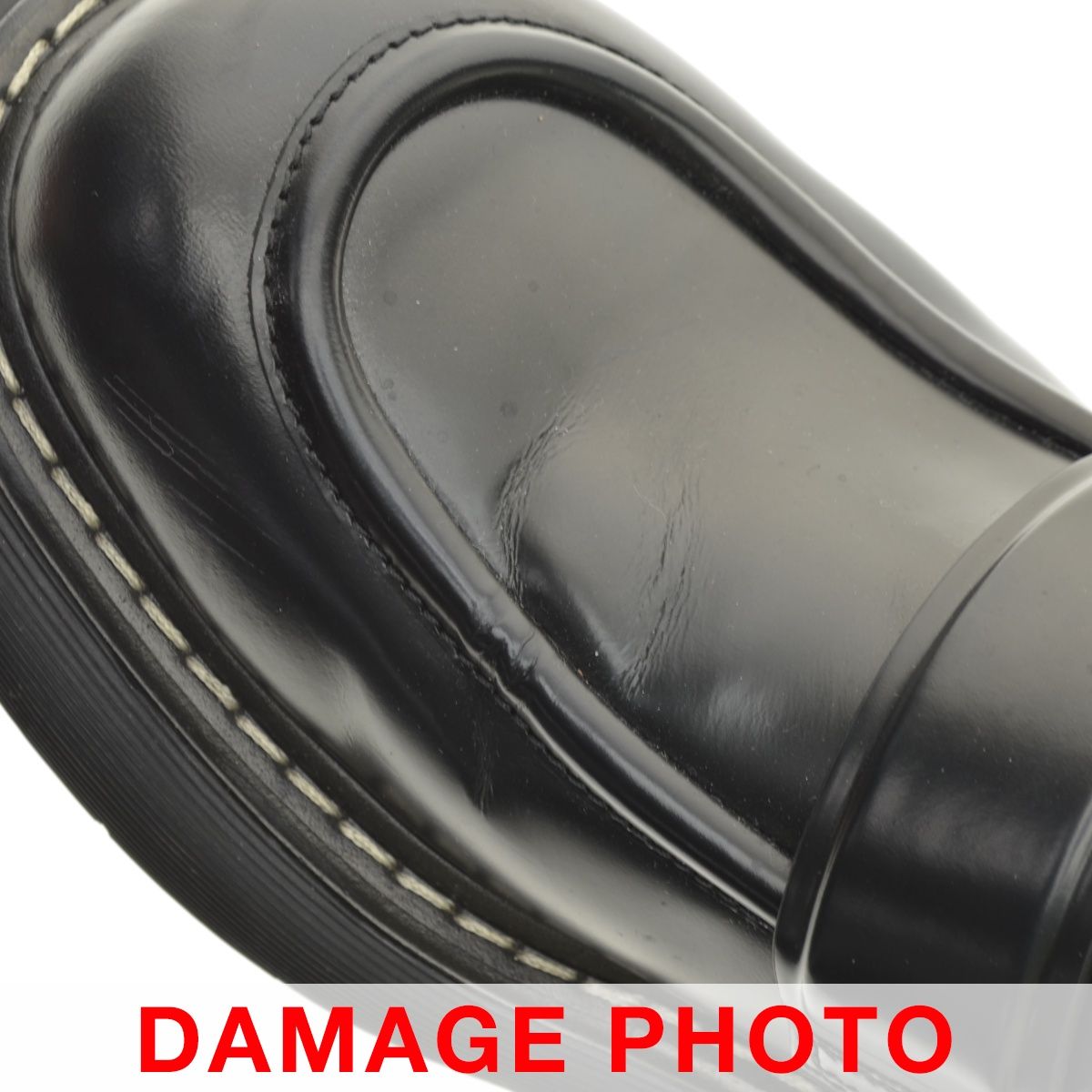 BOTTEGAVENETA】SWELL LOAFER スウェル ローファー 厚底レザーシューズ