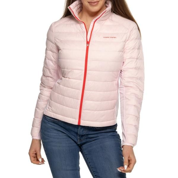 カリ ツラー レディース アウター ジャケット・ブルゾン ダウン Kari Traa Emilie Down Jacket 400 Fill Power Gum