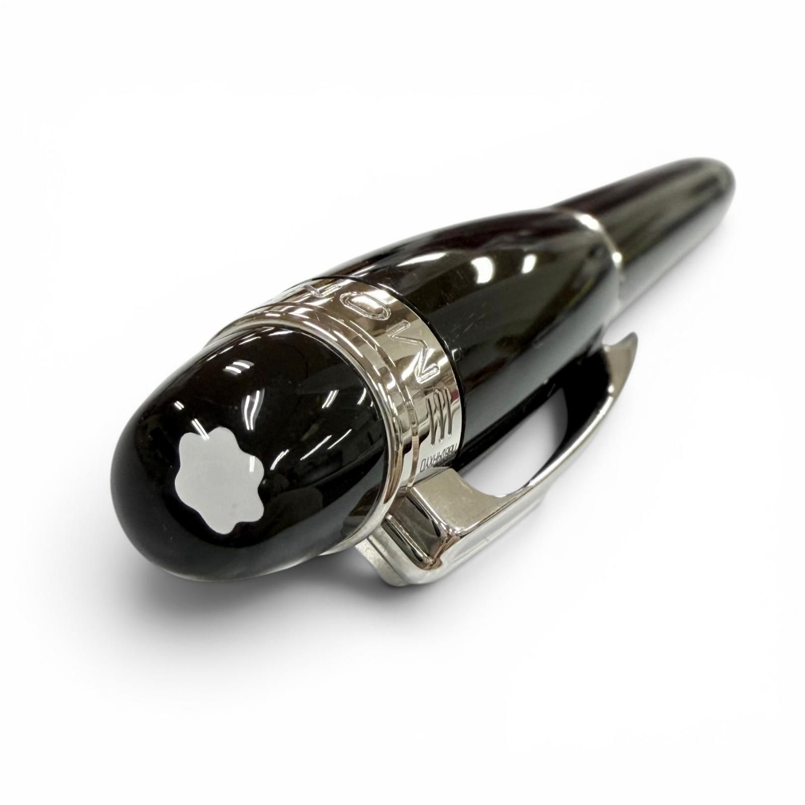 美品▽MONTBLANC モンブラン スターウォーカー ホワイトスター