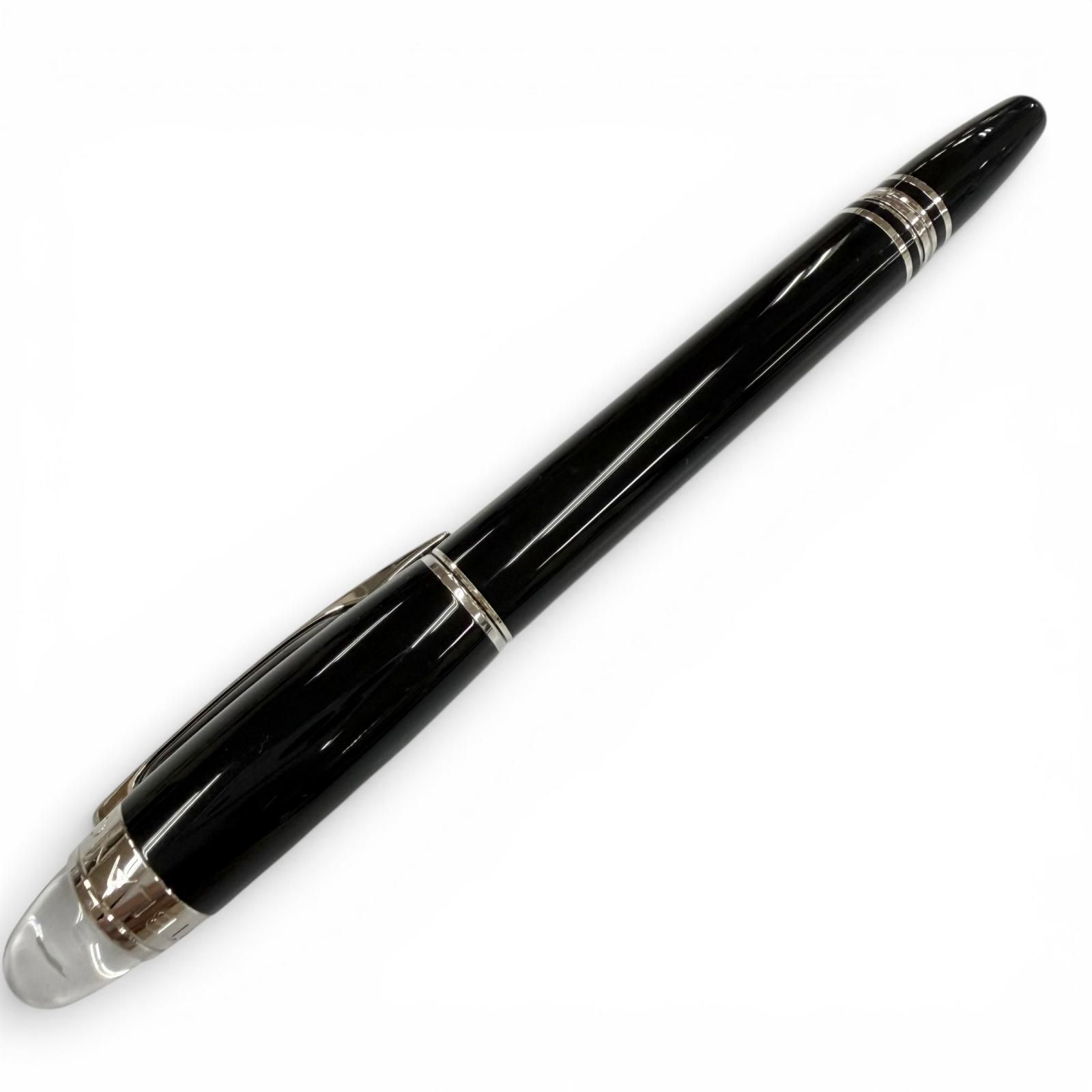 美品▽MONTBLANC モンブラン スターウォーカー ホワイトスター