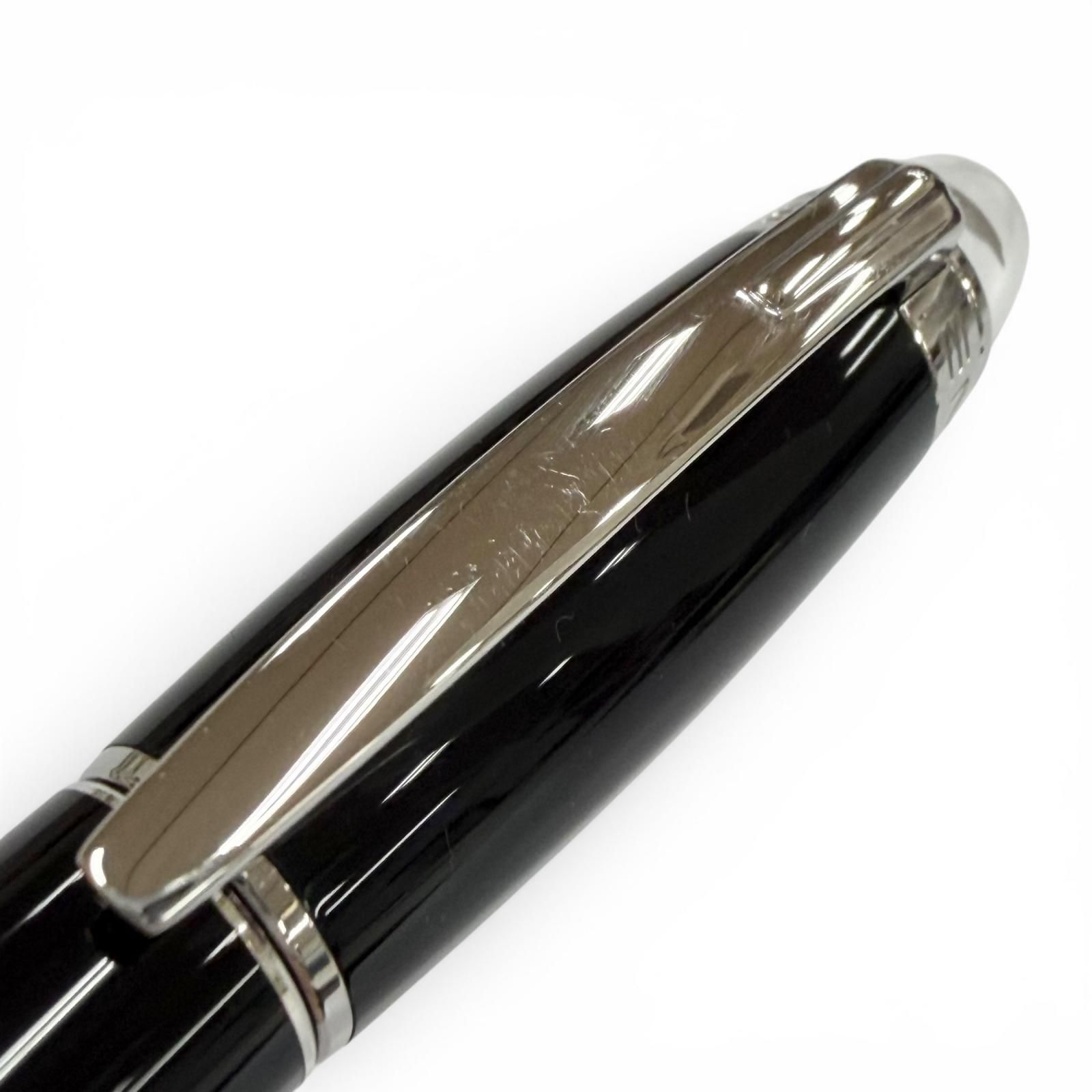 美品▽MONTBLANC モンブラン スターウォーカー ホワイトスター