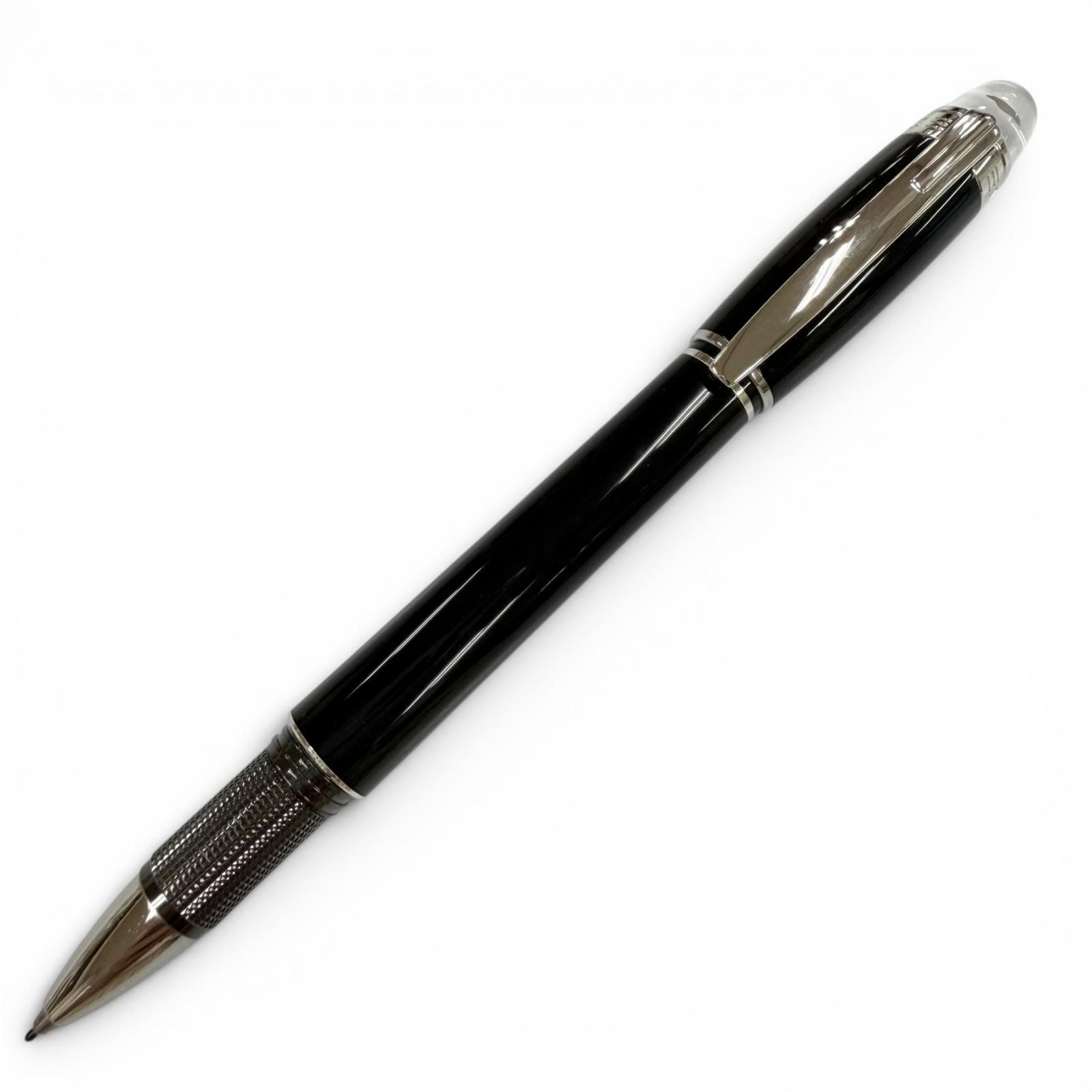美品▽MONTBLANC モンブラン スターウォーカー ホワイトスター
