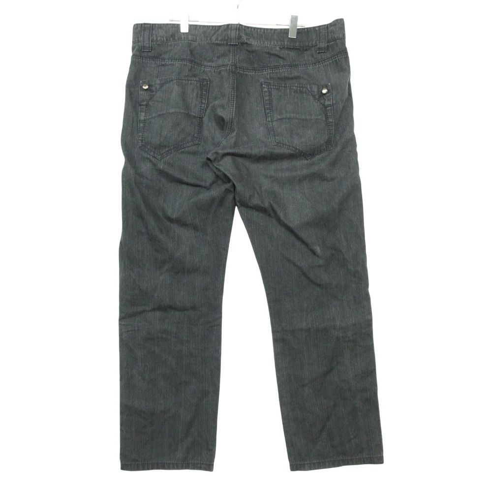 エルマンノシェルビーノERMANNOデニム ERMANNO SCERVINO エルマンノ シェルヴィーノ デニムパンツ ユーズド