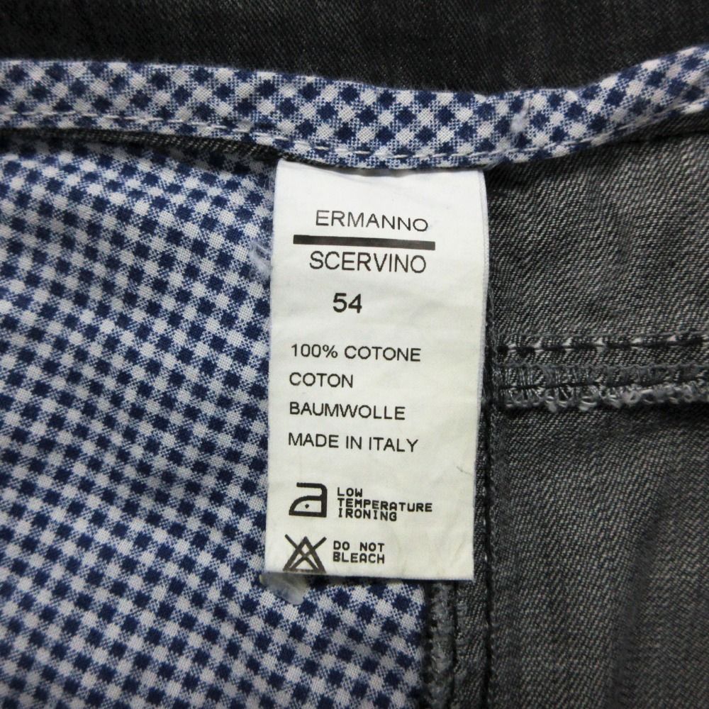 ERMANNO SCERVINO エルマンノ シェルヴィーノ デニムパンツ ユーズド