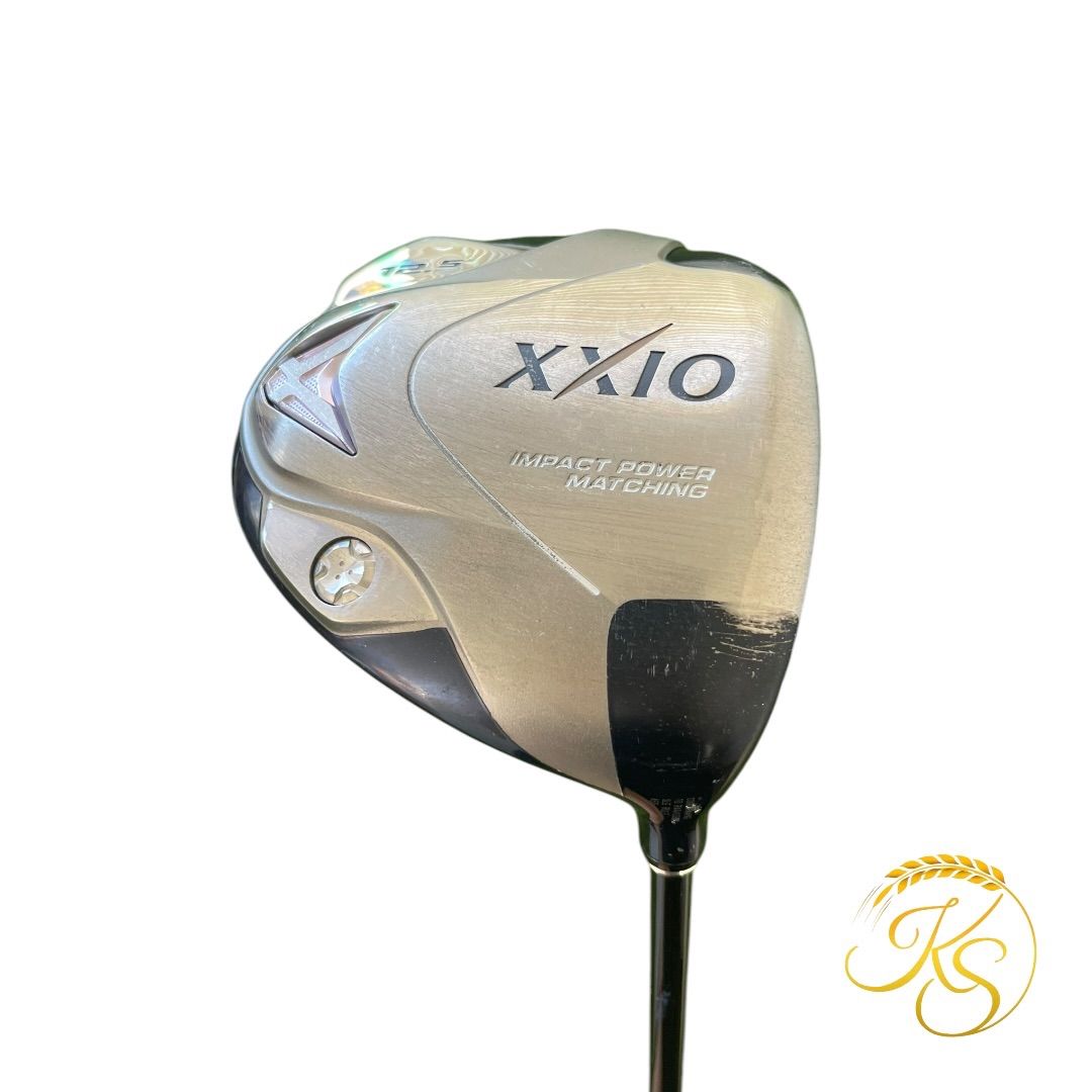 ゴルフ ゼクシオ 6代目 レディース ドライバー 12.5度 右 XXIO