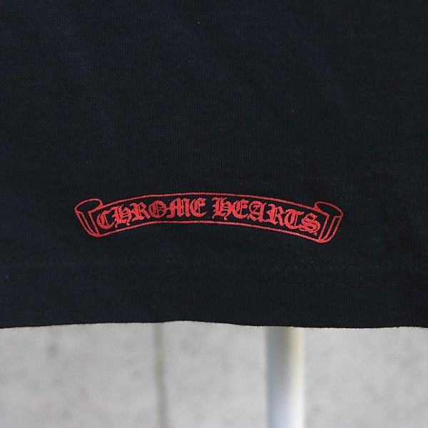CHROME HEARTS 銀座店 クロムハーツ MATTY BOY PPO 99EYES Tシャツ