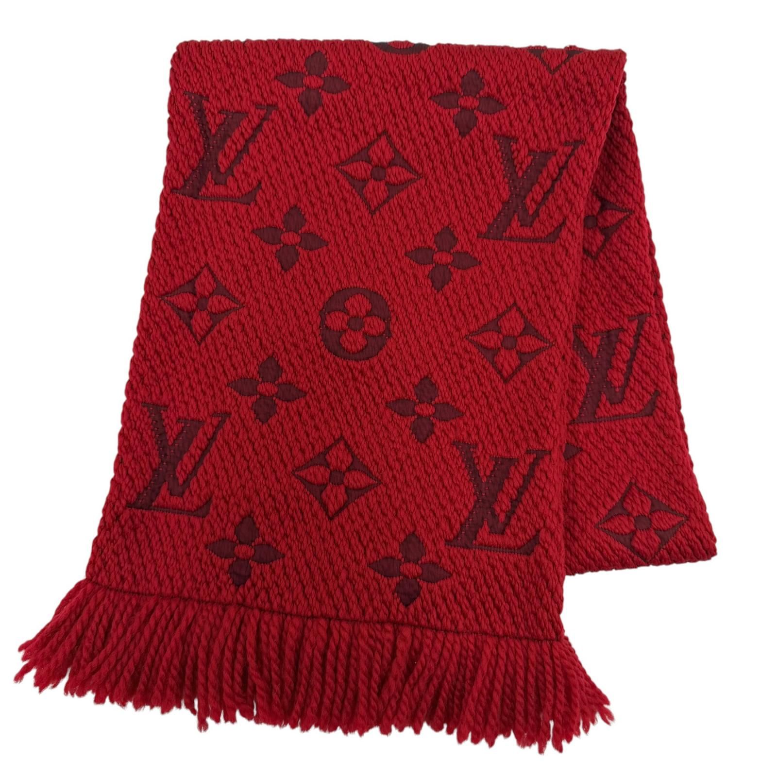 送料無料】LOUIS VUITTON ルイヴィトン M70466 エシャルプ ロゴマニア