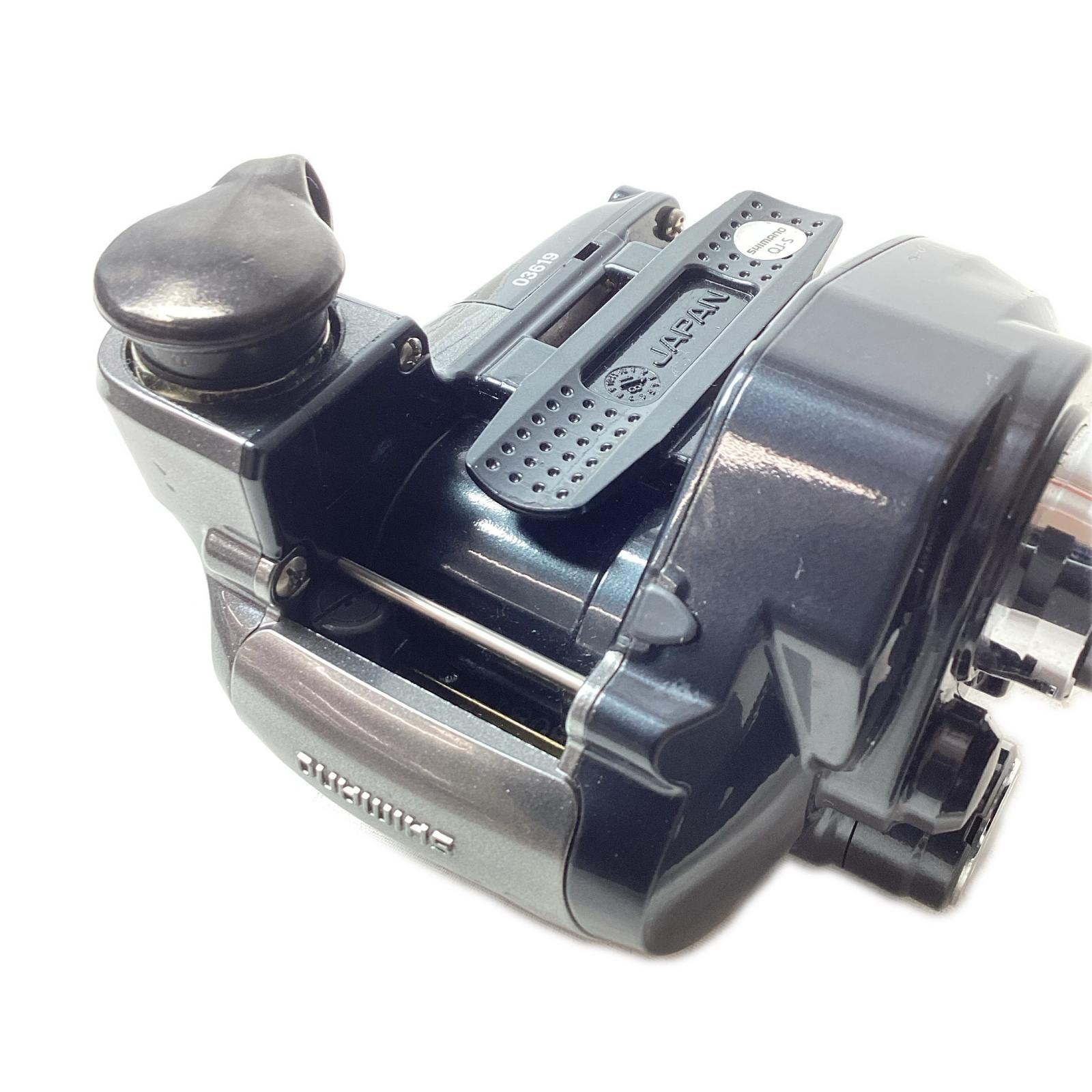 SHIMANO シマノ 電動リール 16プレイズ 400 03619 箱付 - メルカリ