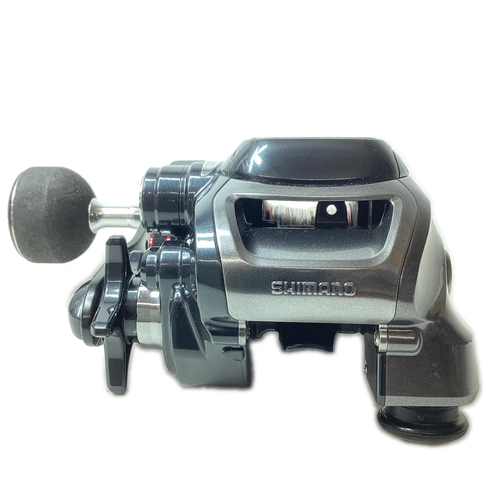 SHIMANO シマノ 電動リール 16プレイズ 400 03619 箱付 - メルカリ
