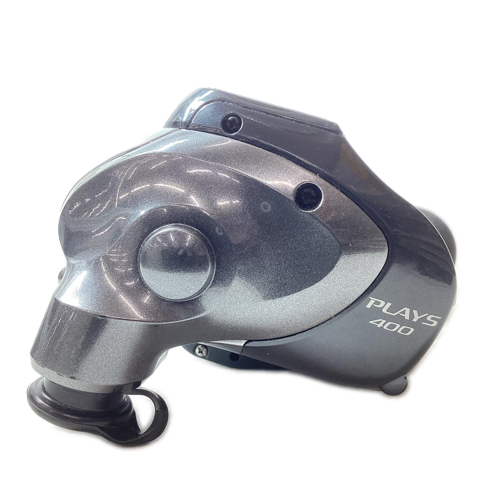 SHIMANO シマノ 電動リール 16プレイズ 400 03619 箱付 - メルカリ