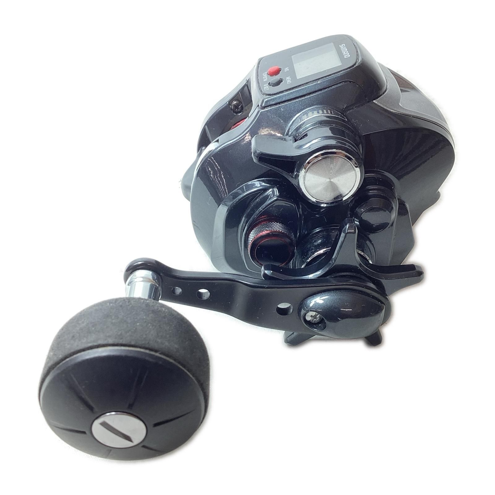 SHIMANO シマノ 電動リール 16プレイズ 400 03619 箱付 - メルカリ