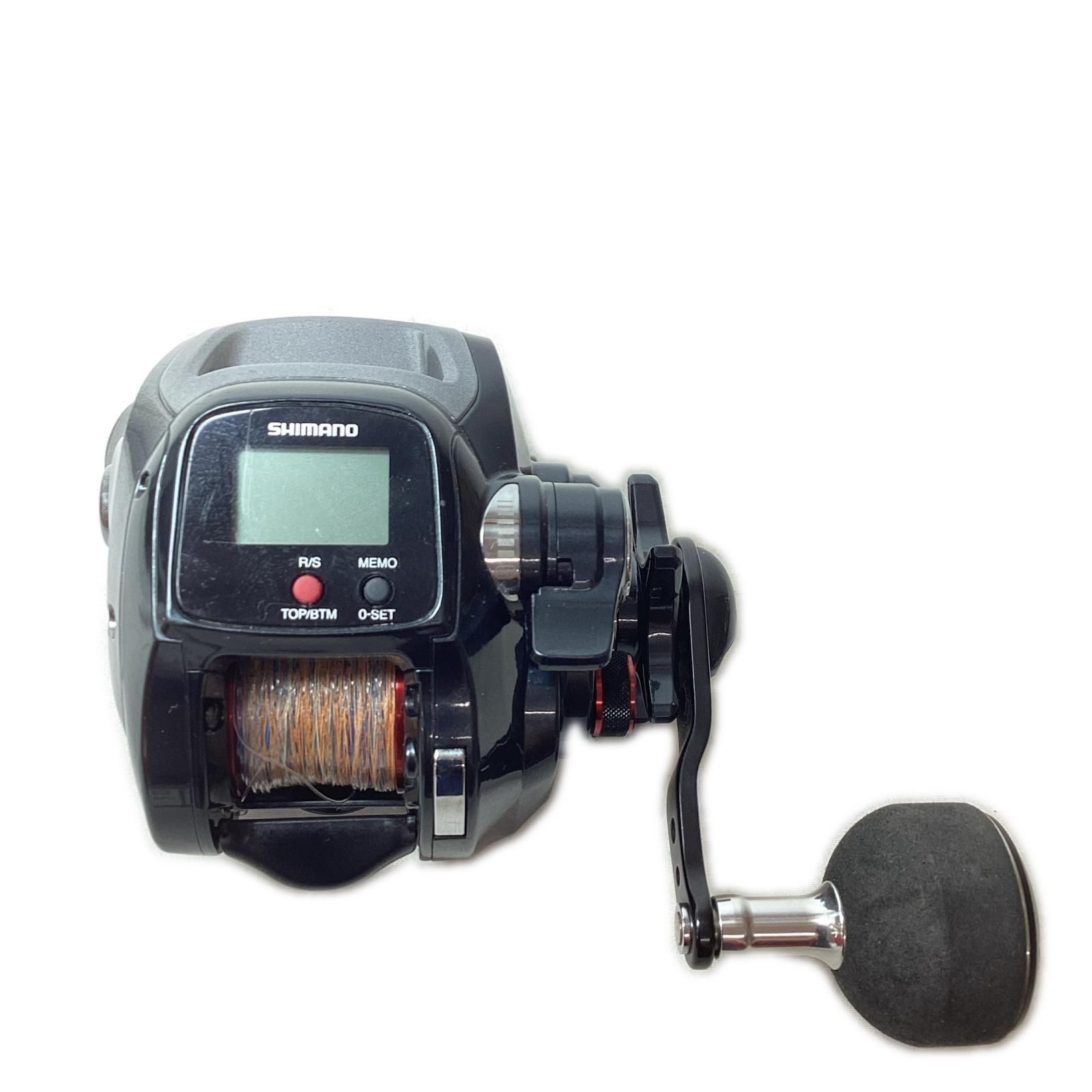 SHIMANO シマノ 電動リール 16プレイズ 400 03619 箱付 - メルカリ