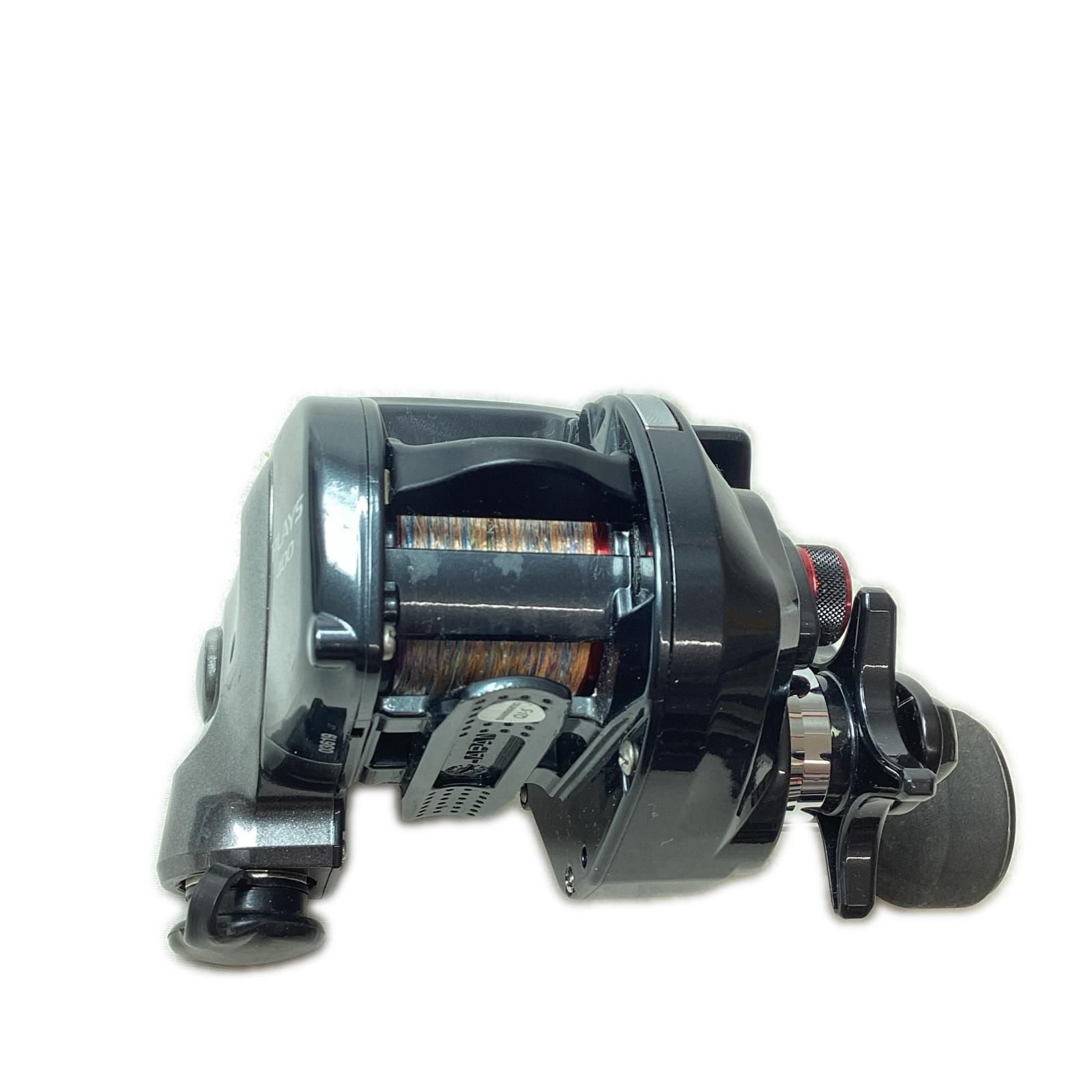 SHIMANO シマノ 電動リール 16プレイズ 400 03619 箱付 - メルカリ