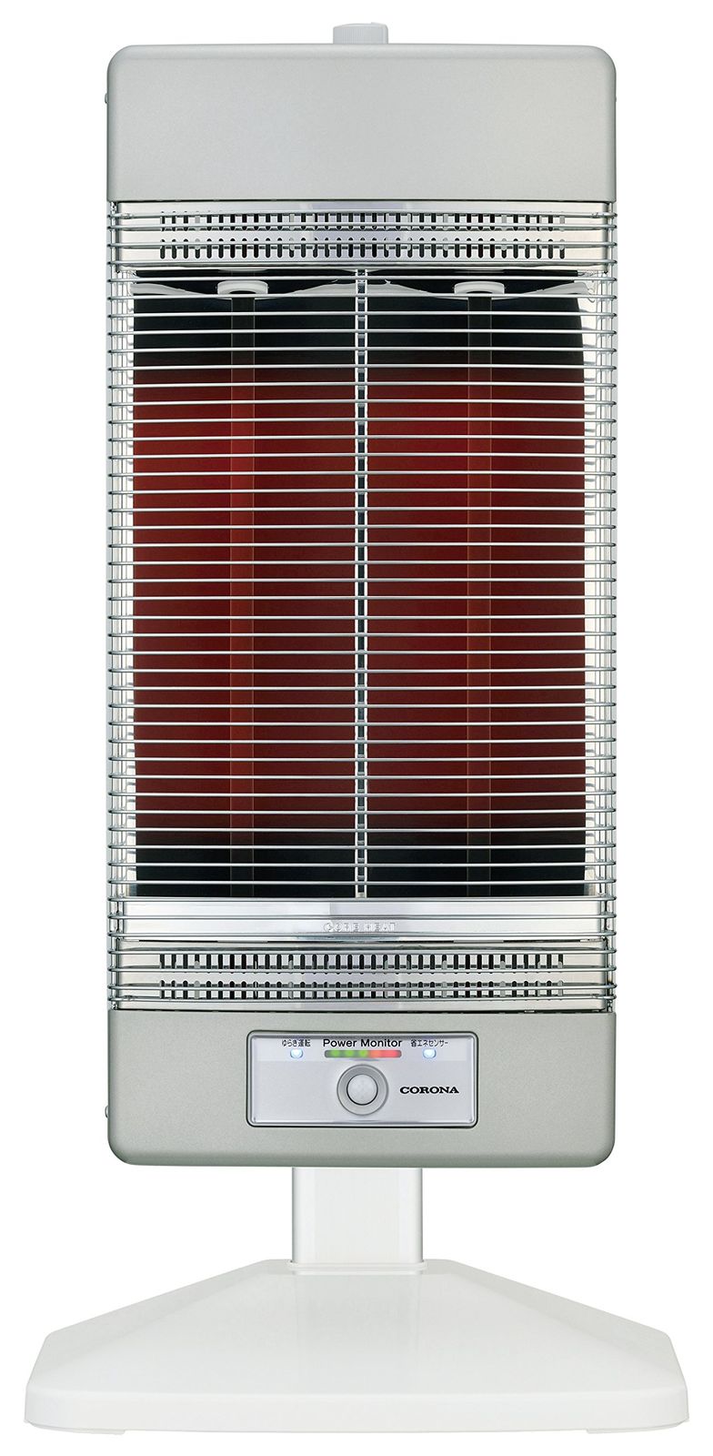 CORONA(コロナ) 遠赤外線電気ストーブ 【日本生産】 速暖 「コアヒート