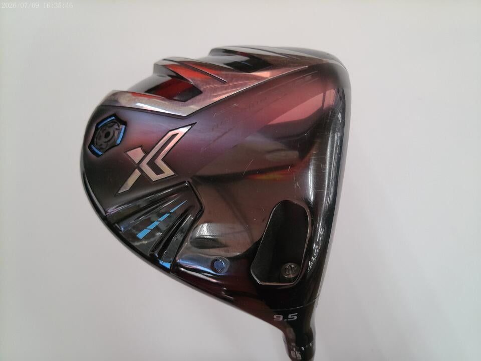 ダンロップ 2024 ゼクシオ-XXIO- エックス ドライバー MP1300