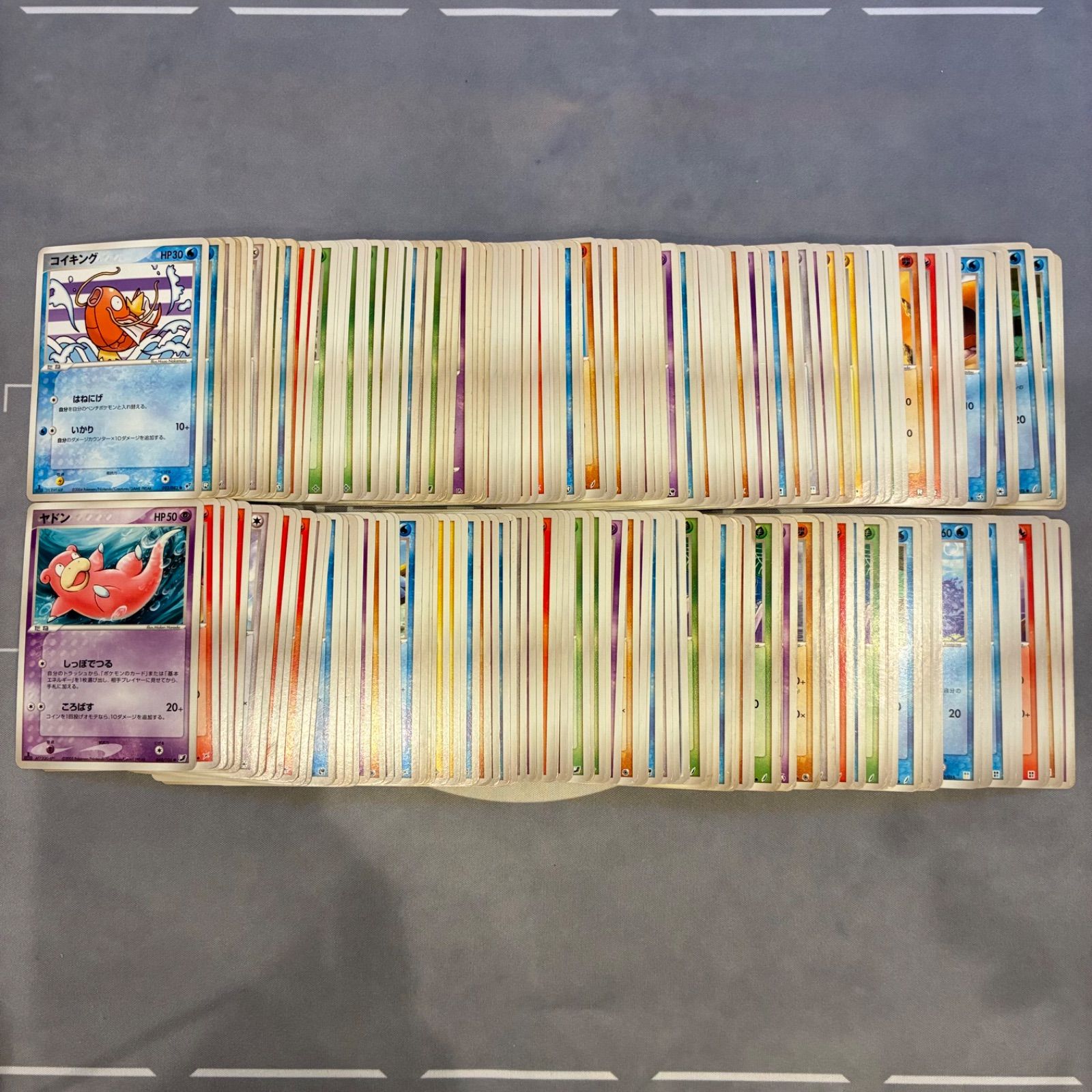 B1040 ポケモンカード ADV, PCGシリーズ ポケモンのみ まとめ売り 200